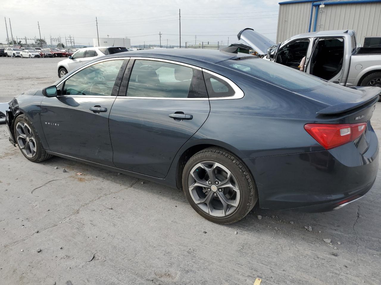 1G1ZG5STXKF224165 2019 Chevrolet Malibu Rs