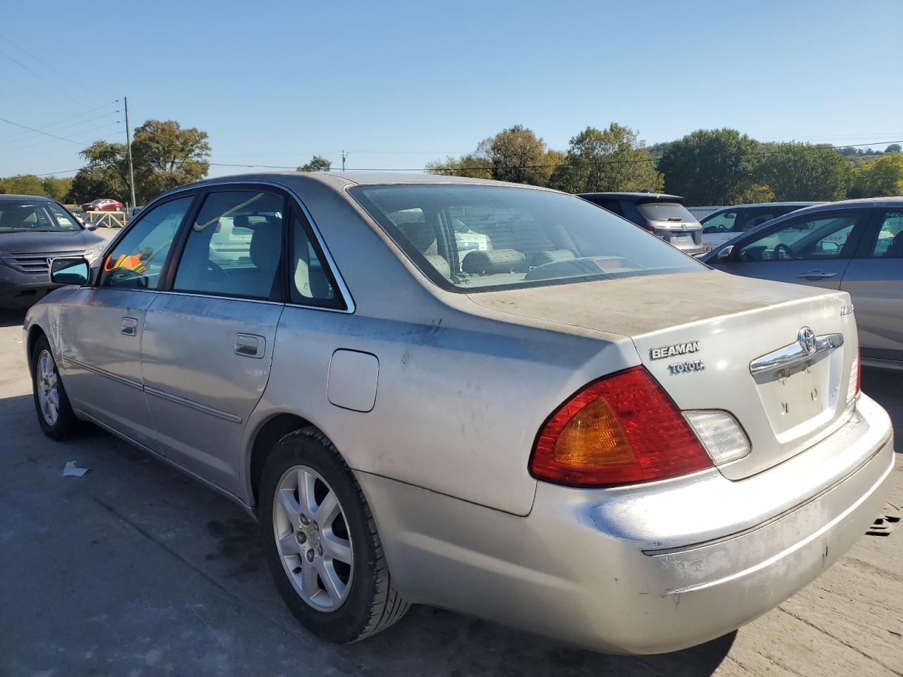 2000 Toyota Avalon Xl VIN: 4T1BF28B5YU064236 Lot: 68718773