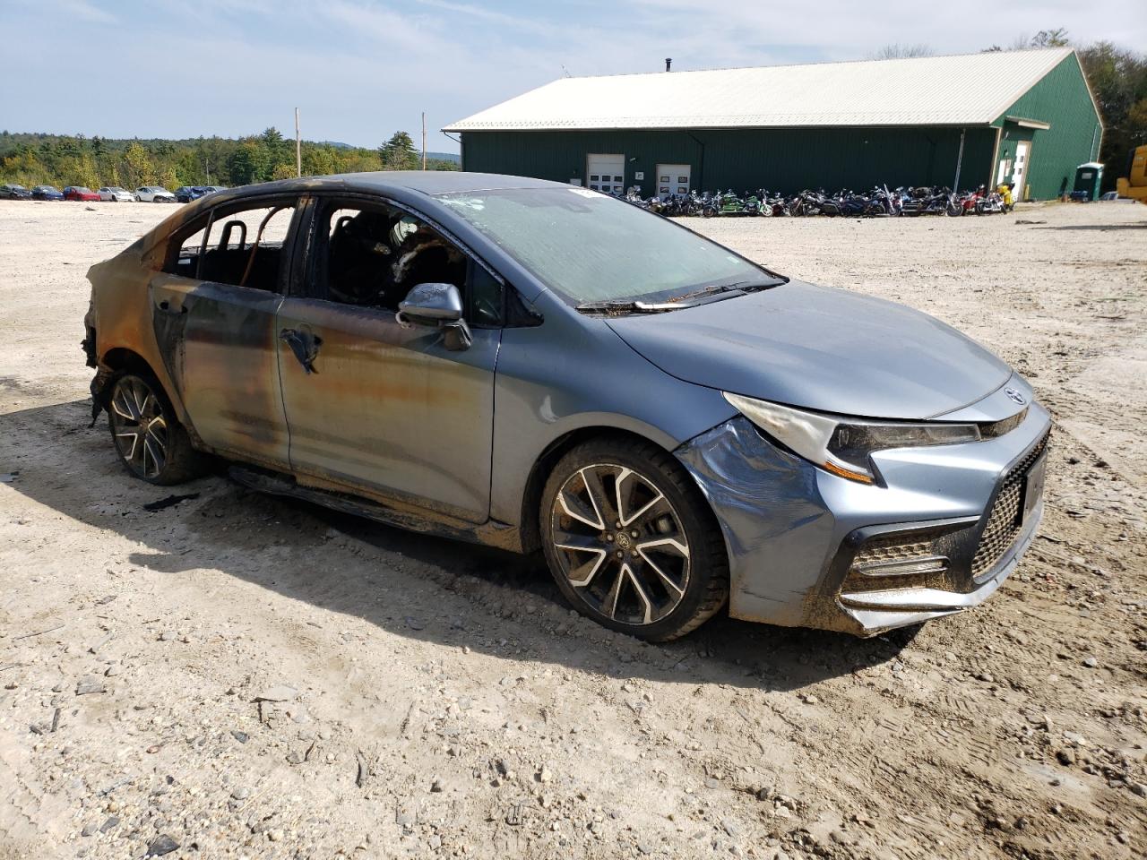 5YFS4RCE2LP024352 TOYOTA COROLLA 2020