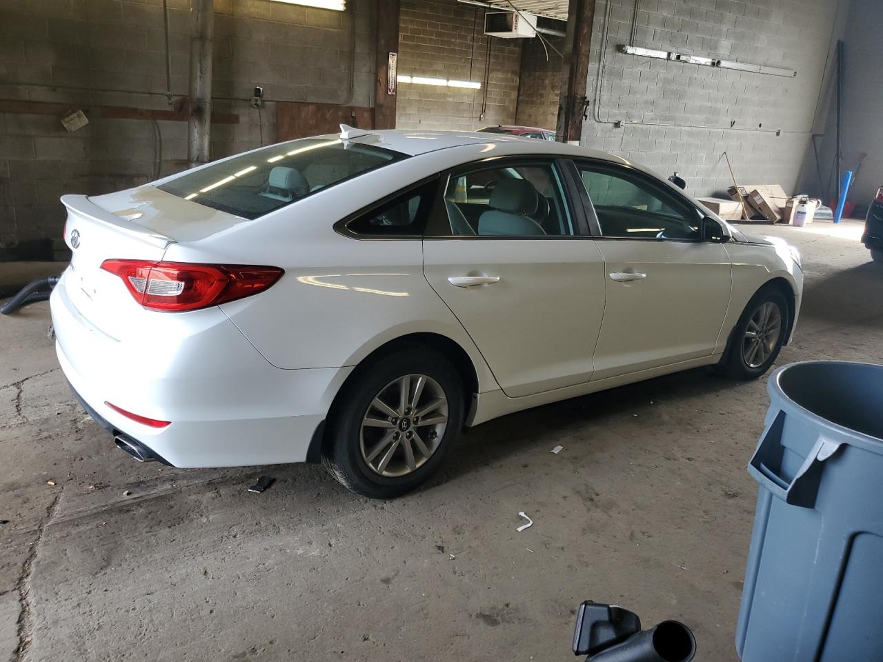 5NPE24AF4FH160937 2015 Hyundai Sonata Se