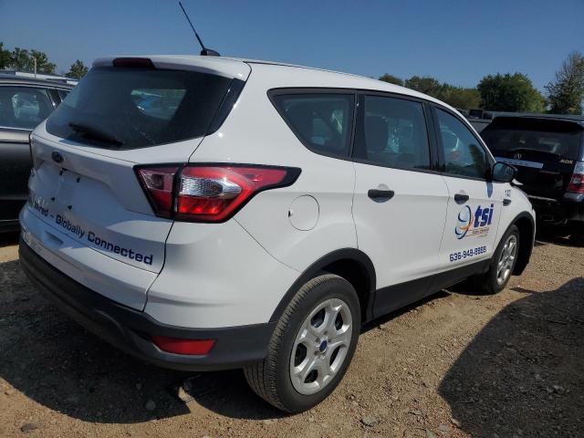  FORD ESCAPE 2018 Biały