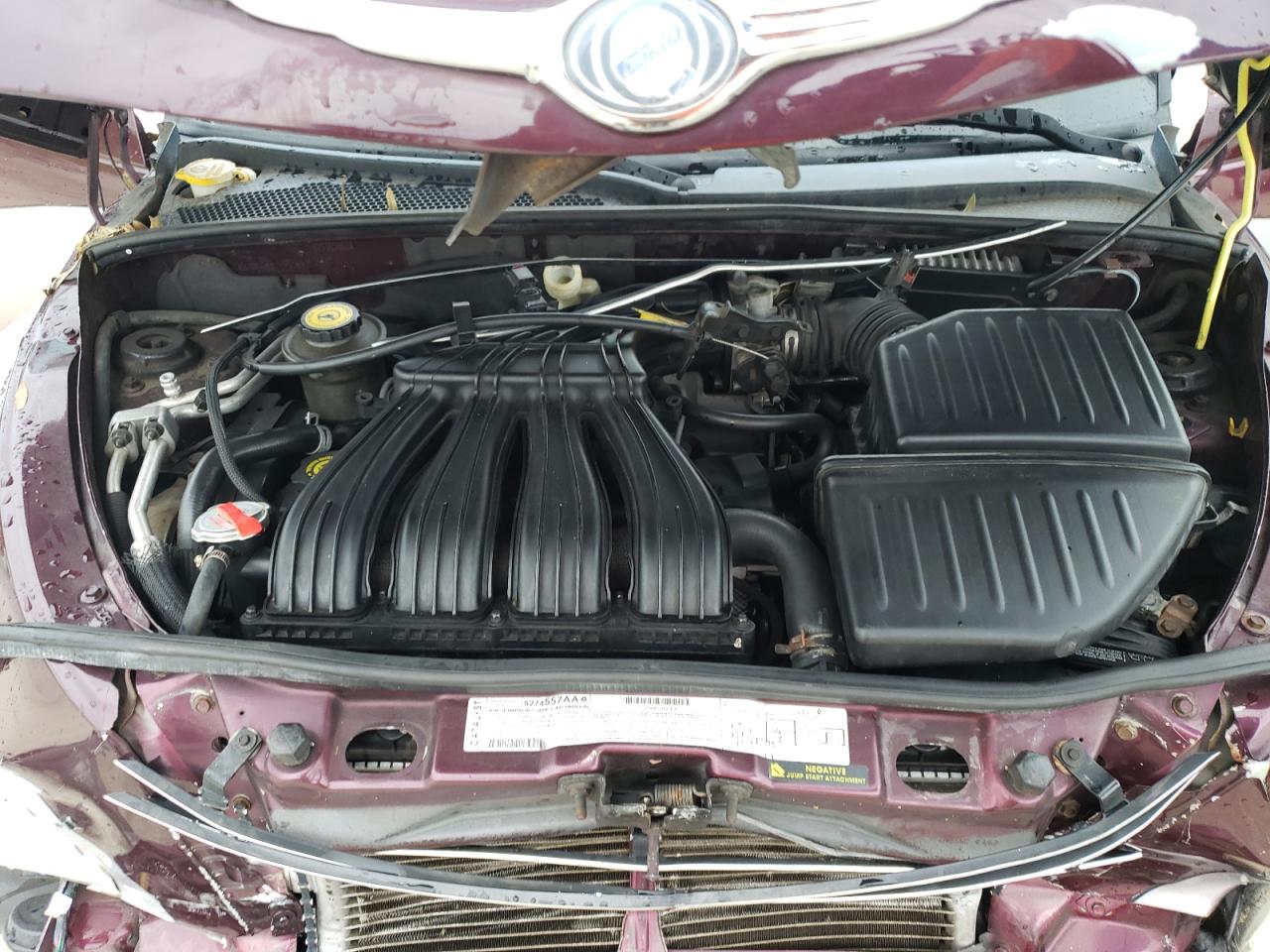 2002 Chrysler PT Cruiser - Image 12