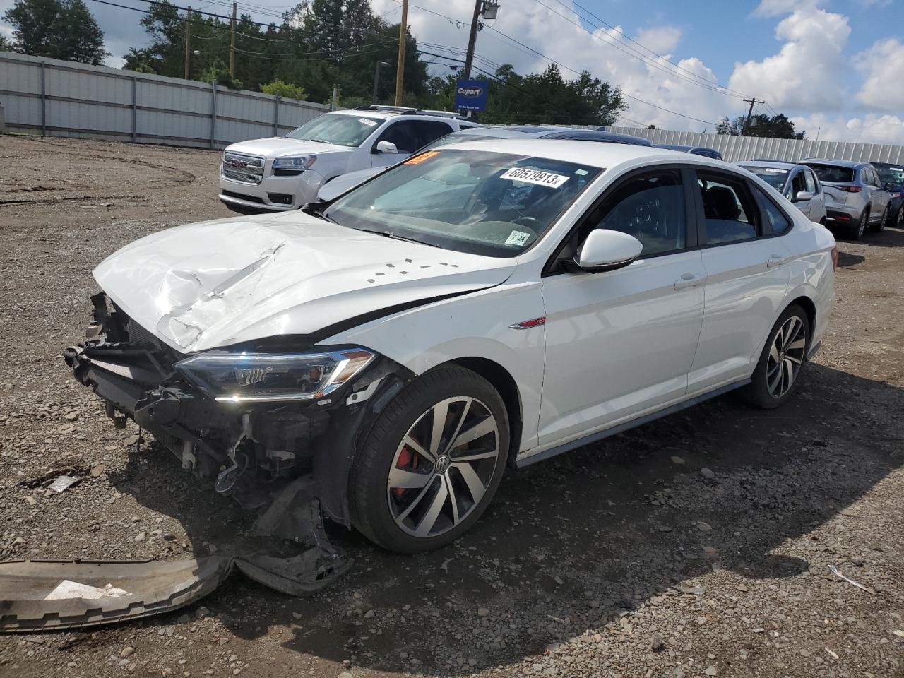 3VW6T7BUXKM267945 2019 VOLKSWAGEN JETTA - Image 1