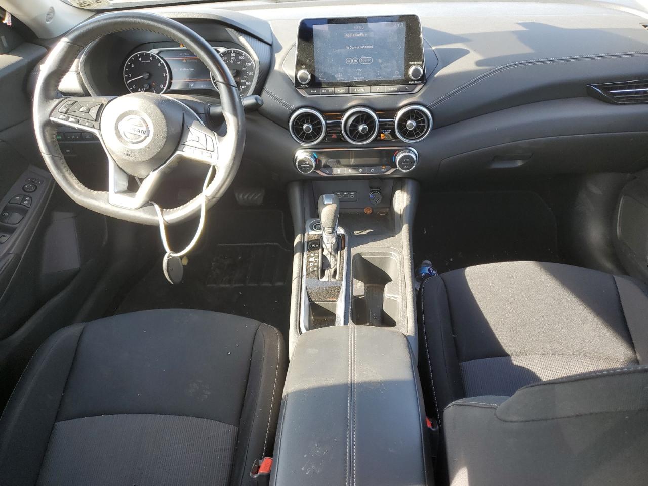 2020 Nissan Sentra Sv VIN: 3N1AB8CV0LY231725 Lot: 67143213