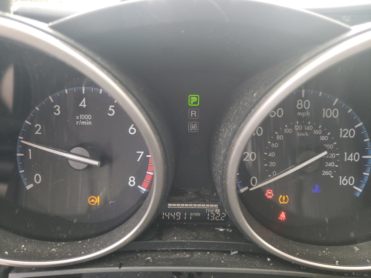 2012 Mazda 3 I VIN: JM1BL1W89C1631234 Lot: 68121563