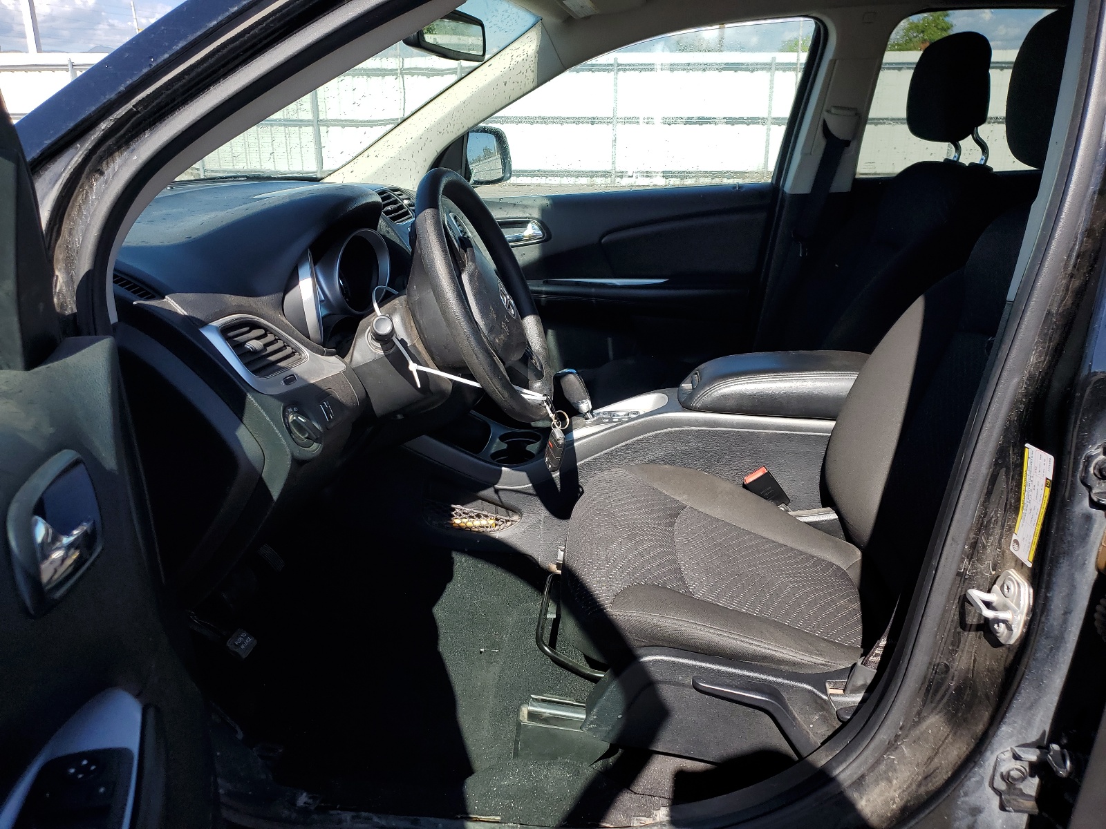 3C4PDCAB3KT744329 2019 Dodge Journey Se