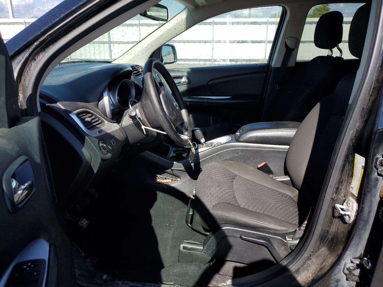 2019 Dodge Journey Se VIN: 3C4PDCAB3KT744329 Lot: 66757513