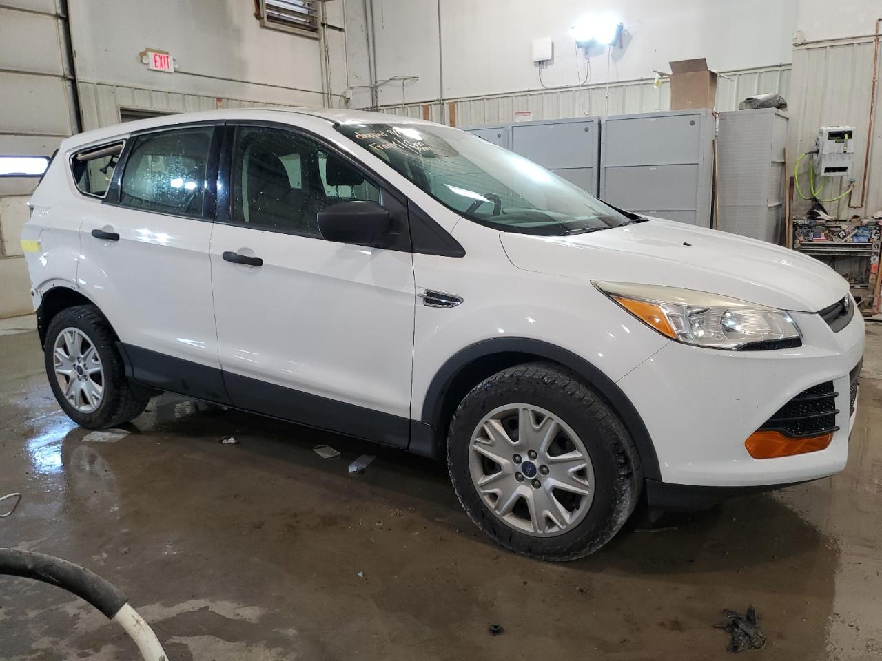 2013 Ford Escape S VIN: 1FMCU0F73DUB23274 Lot: 70066803