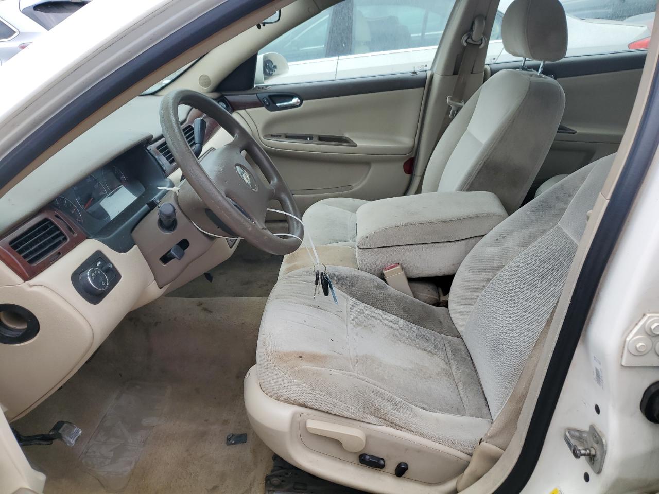 2007 Chevrolet Impala Lt VIN: 2G1WT55N579271499 Lot: 64968423