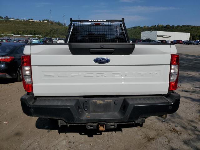  FORD F250 2022 Білий