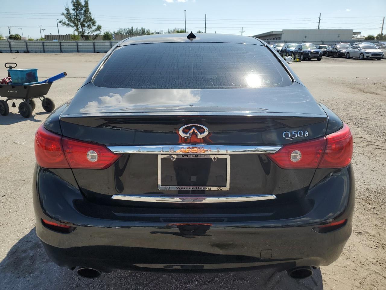 JN1BV7AP4FM356339 2015 Infiniti Q50 Base