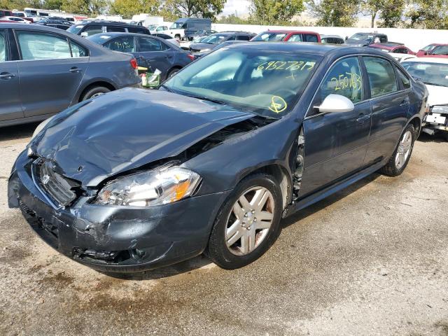 2010 Chevrolet Impala Lt