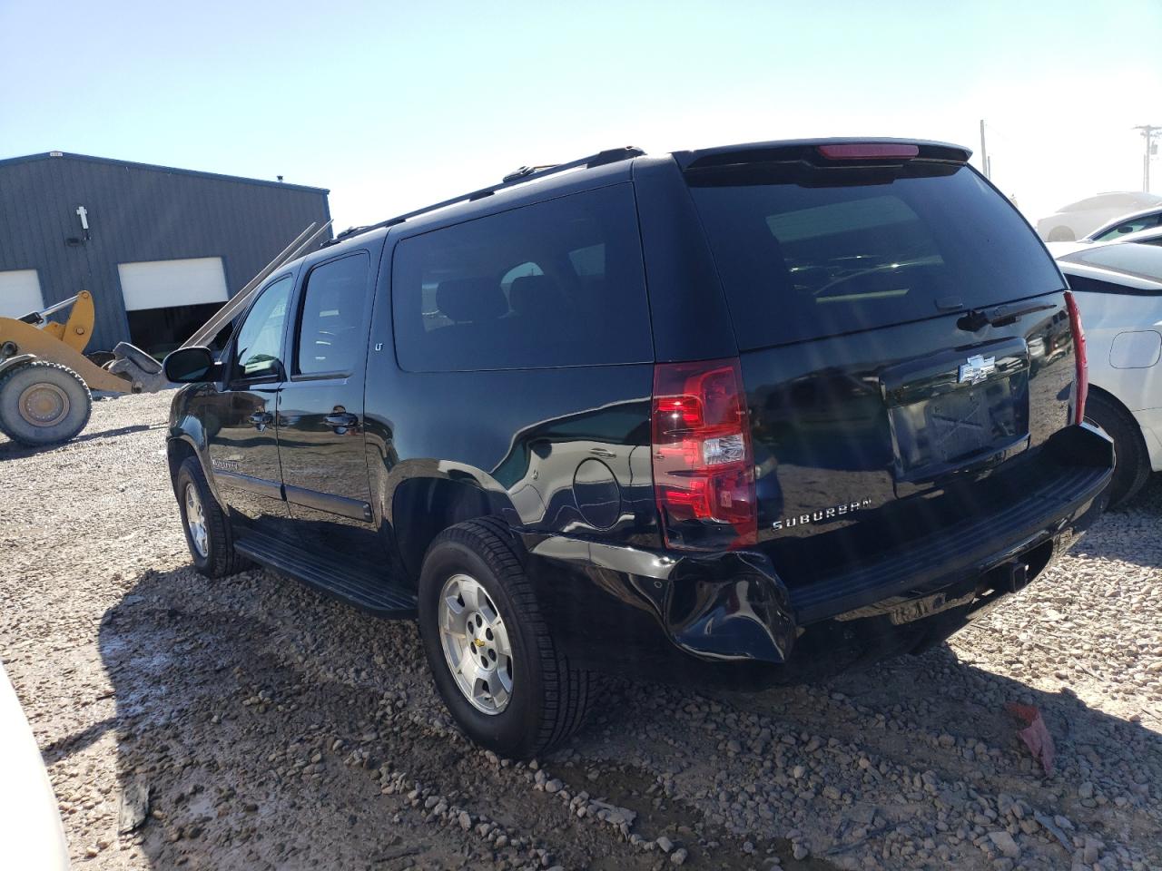 3GNFK16307G134774 2007 Chevrolet Suburban K1500