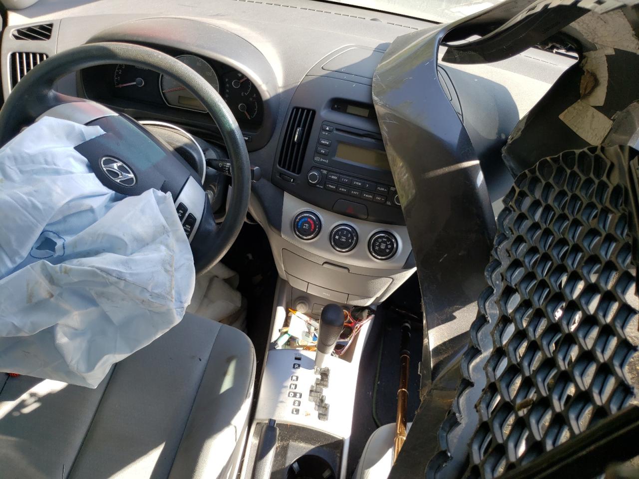 2008 Hyundai Elantra Gls VIN: KMHDU46D68U362101 Lot: 67151573