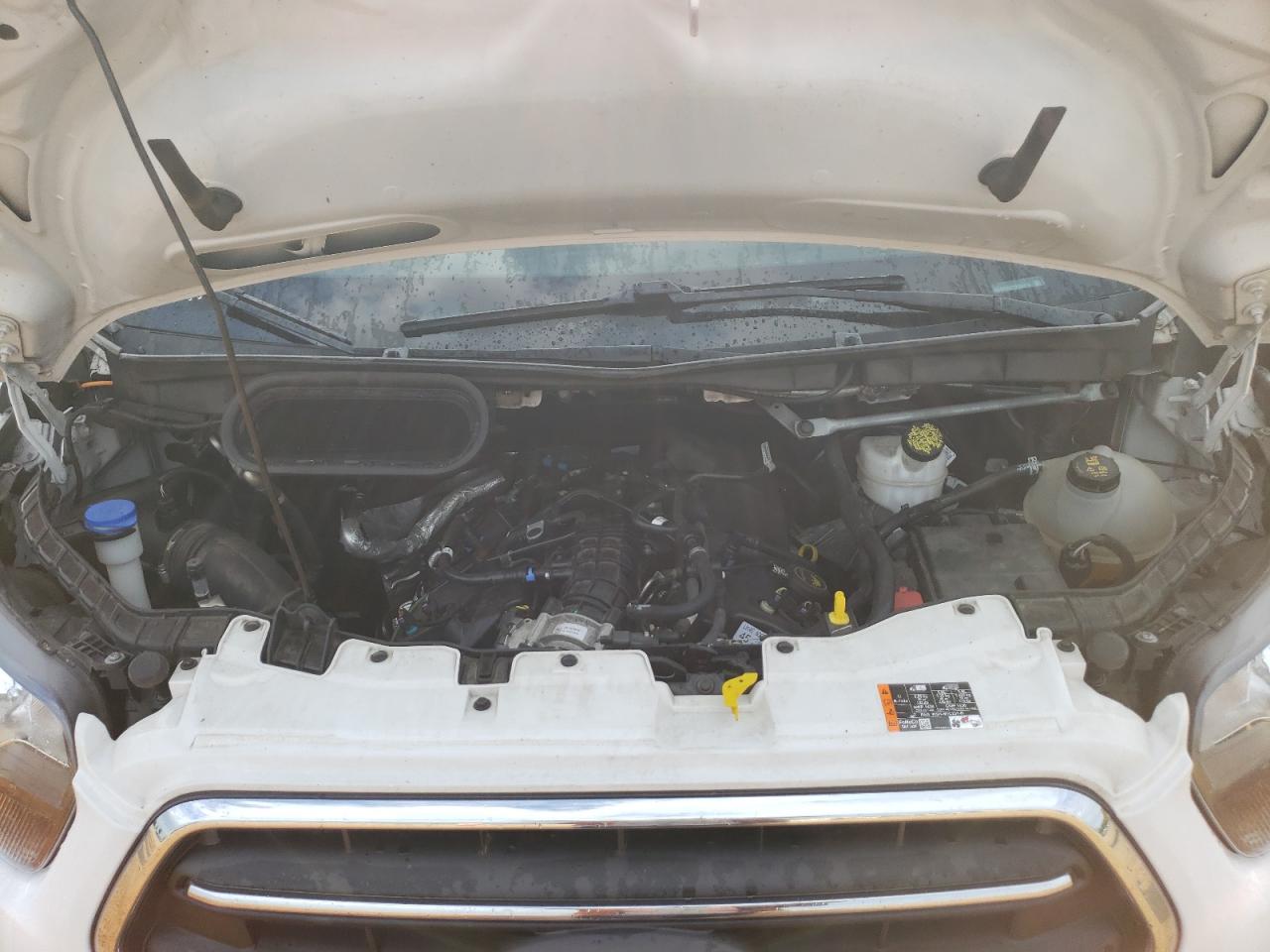 2020 Ford Transit T-250 VIN: 1FTBR1CG7LKB65615 Lot: 65626853