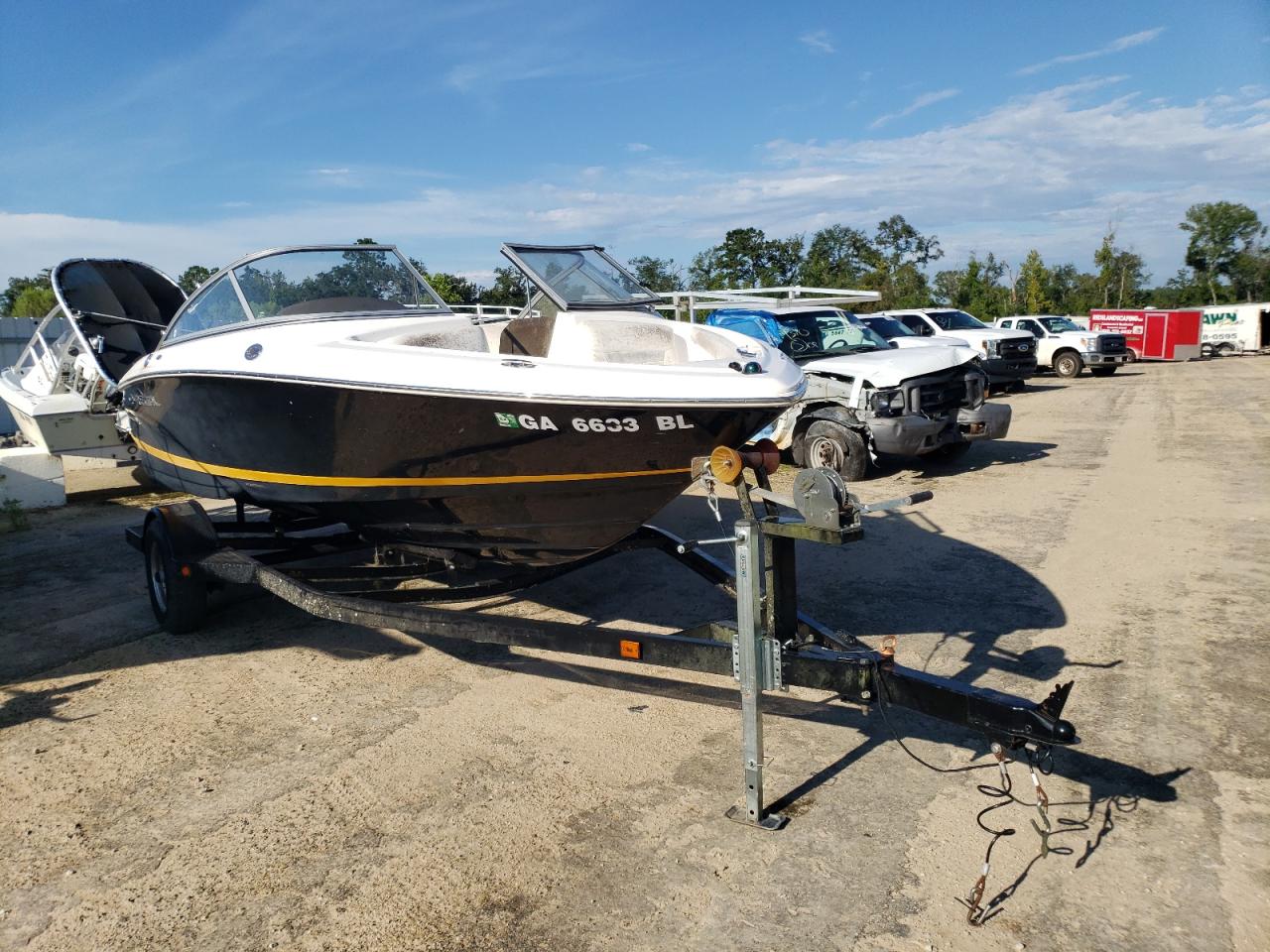 2012 Rega Boat VIN: RGMBT035F112 Lot: 74299633