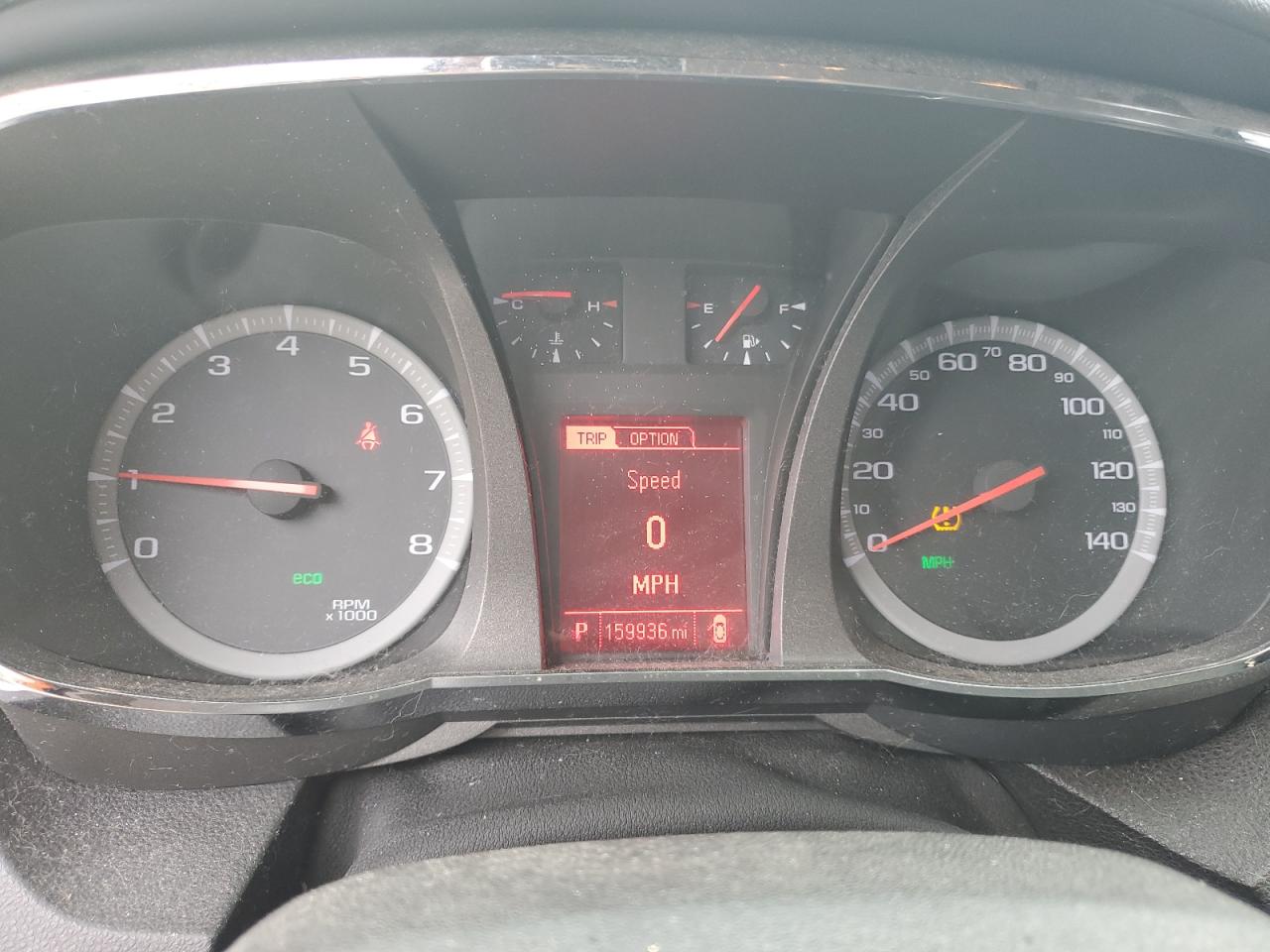 2013 GMC Terrain Sle VIN: 2GKFLREK0D6290743 Lot: 68497393