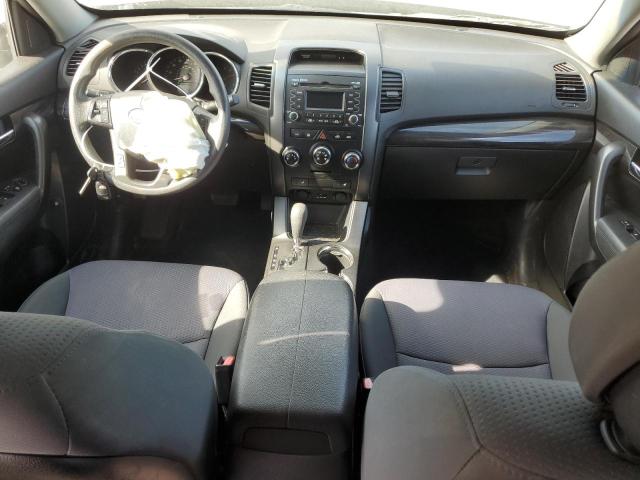  KIA SORENTO 2012 Szary
