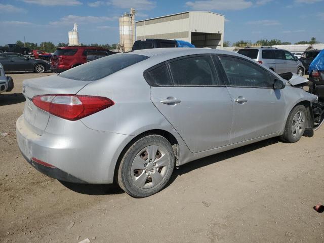 Седаны KIA FORTE 2015 Серебристый