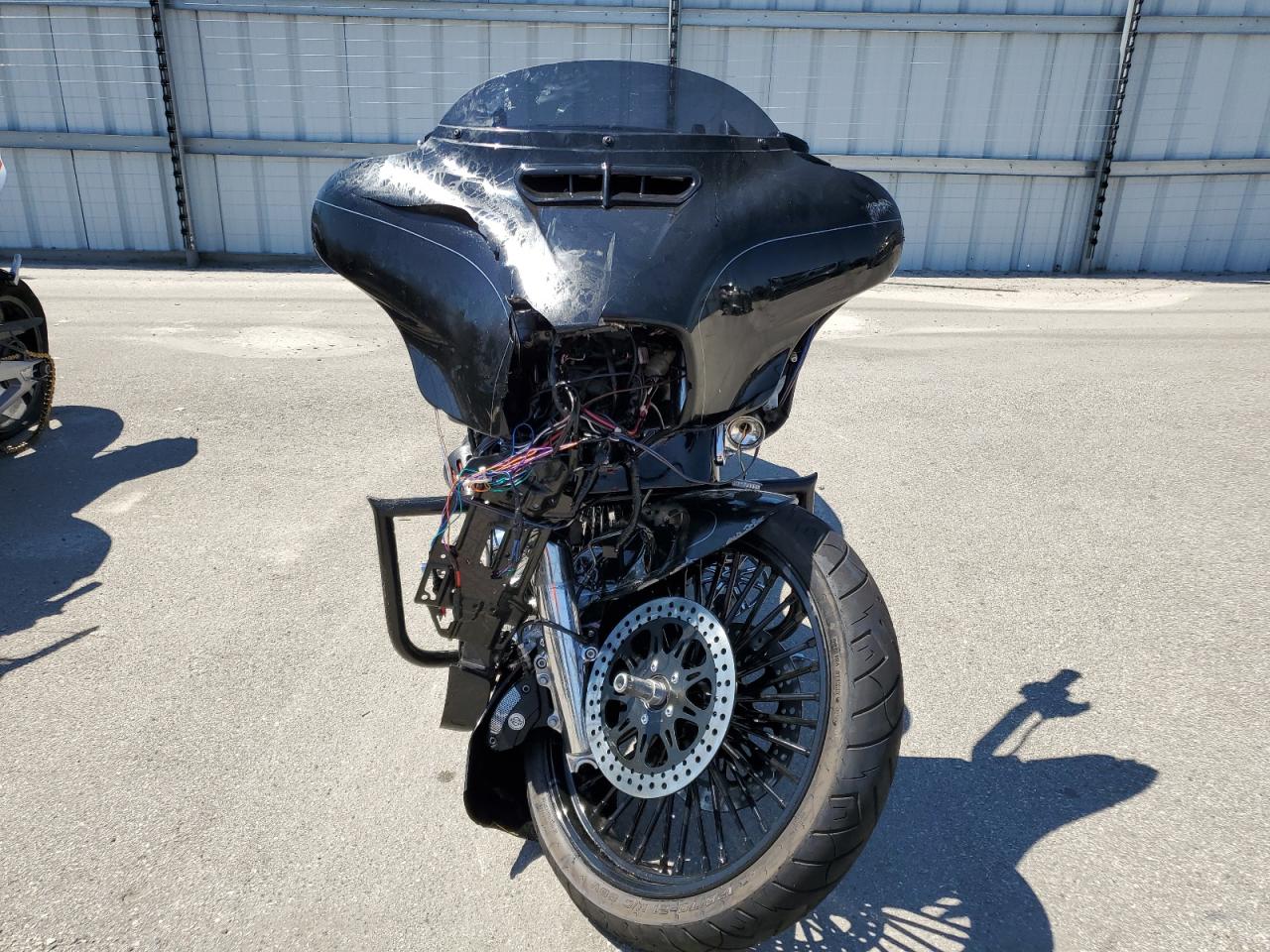 2015 Harley-Davidson Flhxs Street Glide Special VIN: 1HD1KRM3XFB603489 Lot: 79764134