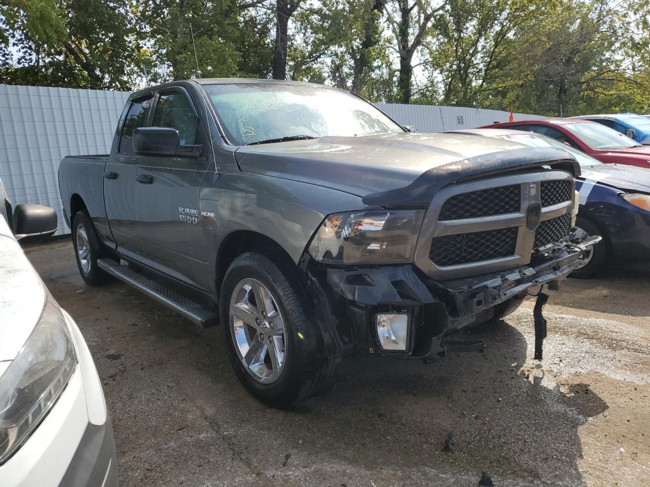 2013 Ram 1500 St VIN: 1C6RR6FT9DS617674 Lot: 66509893