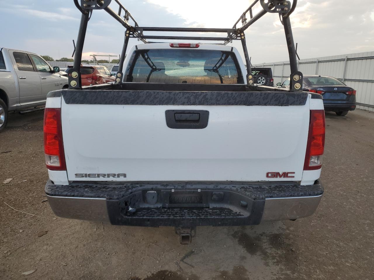 1GTEK19J57Z624190 2007 GMC New Sierra K1500