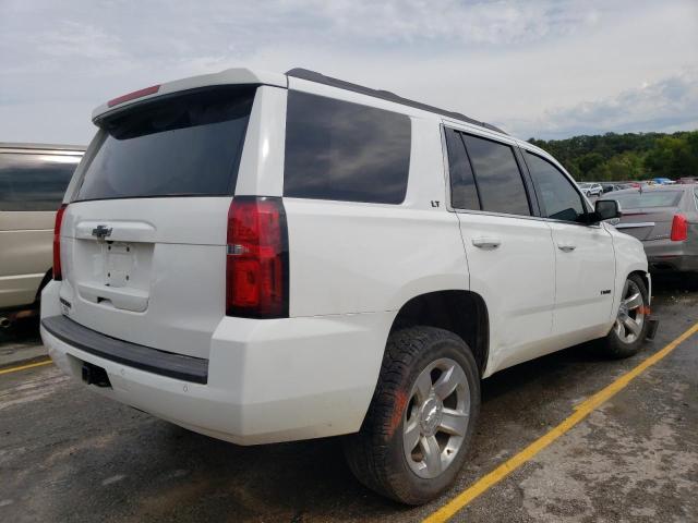  CHEVROLET TAHOE 2015 Білий