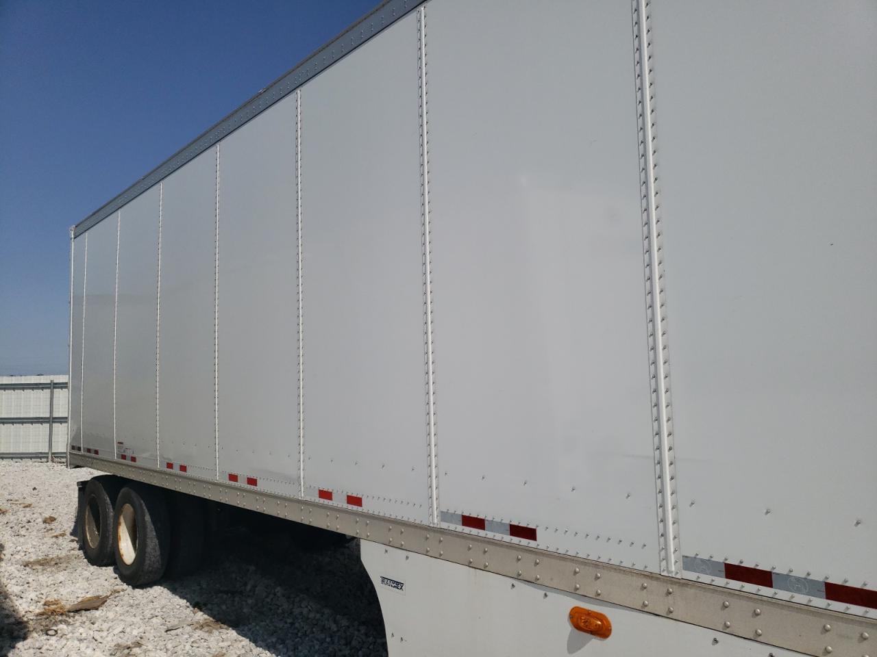 2023 Great Dane Trailer Semi Trail VIN: 1GR1P0621PJ506312 Lot: 66500363