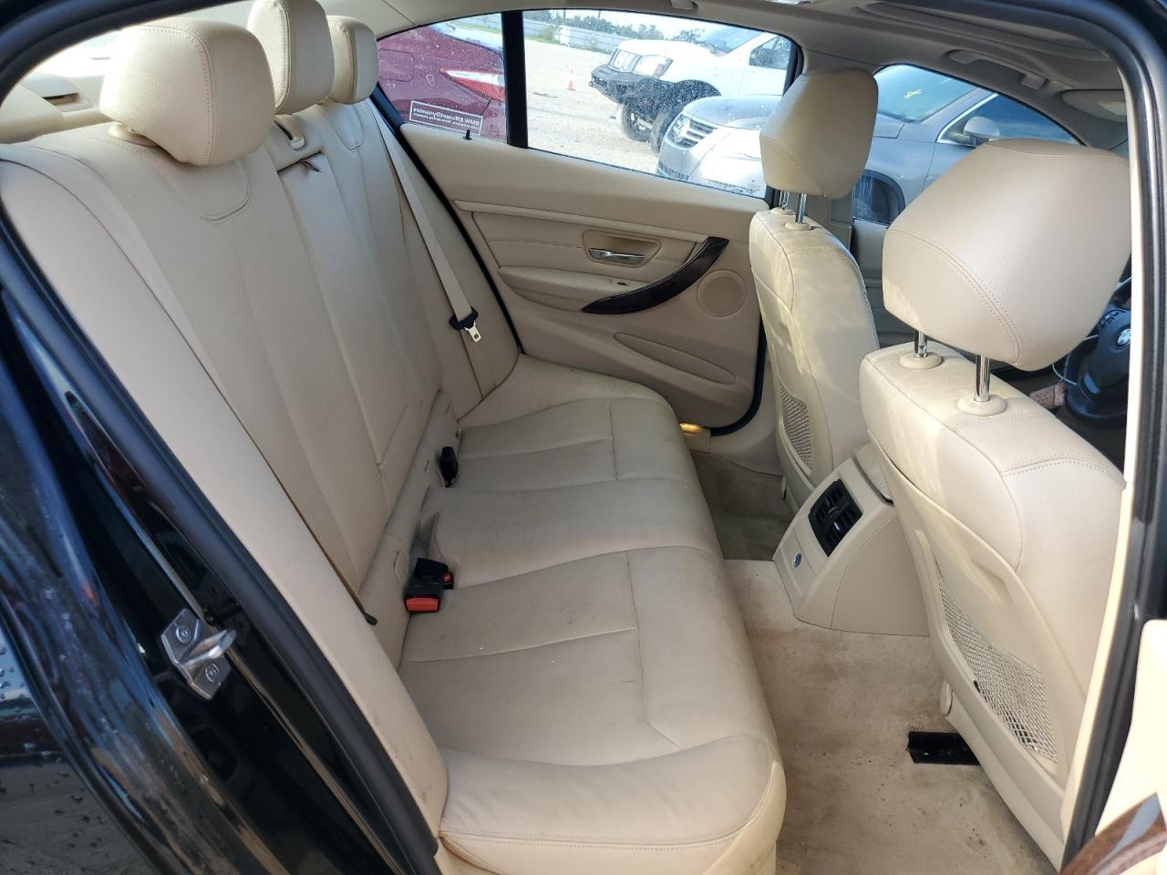 2013 BMW 328 I VIN: WBA3A5C50DF355216 Lot: 67373633