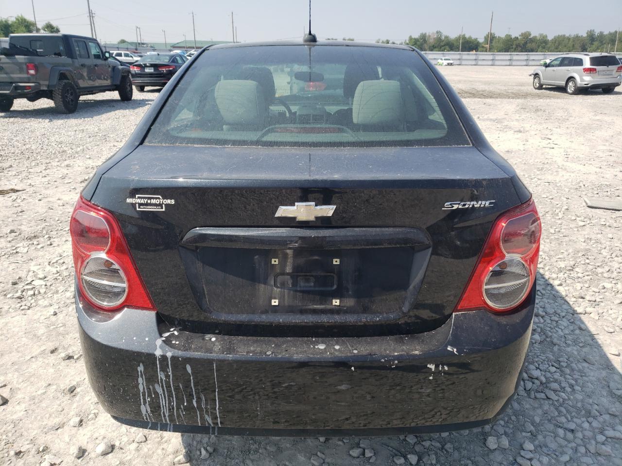 2015 Chevrolet Sonic - Image 6