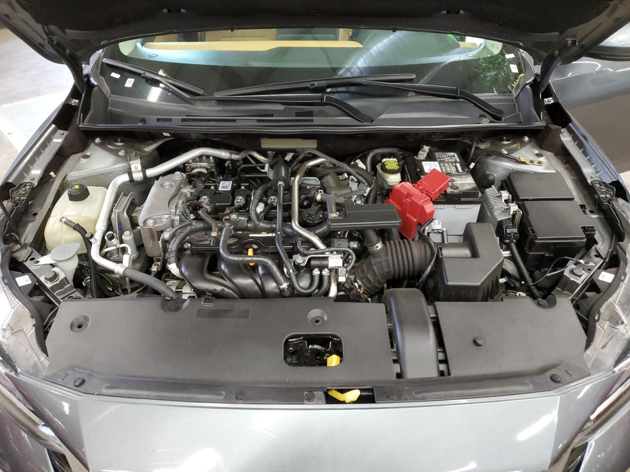 2020 Nissan Sentra Sv VIN: 3N1AB8CV9LY274492 Lot: 69486093