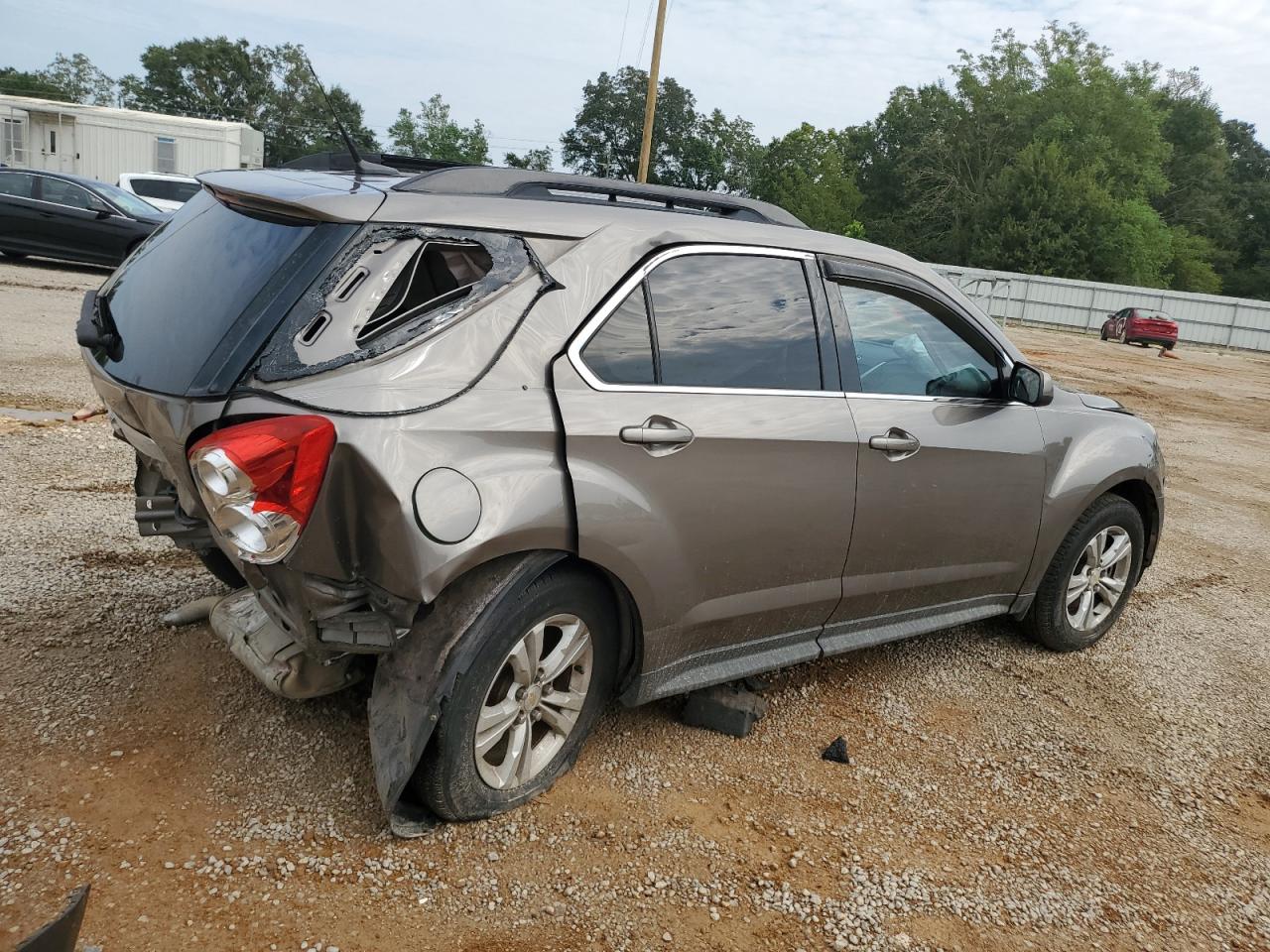 2011 Chevrolet Equinox Lt VIN: 2CNALDEC6B6247504 Lot: 80926613