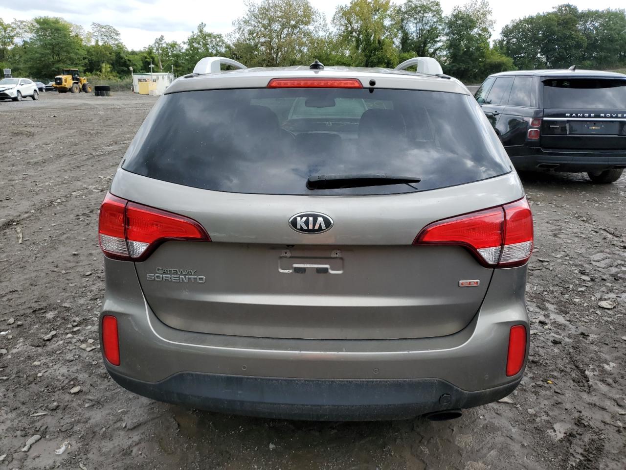 2015 Kia Sorento Lx VIN: 5XYKT4A63FG627773 Lot: 82378944