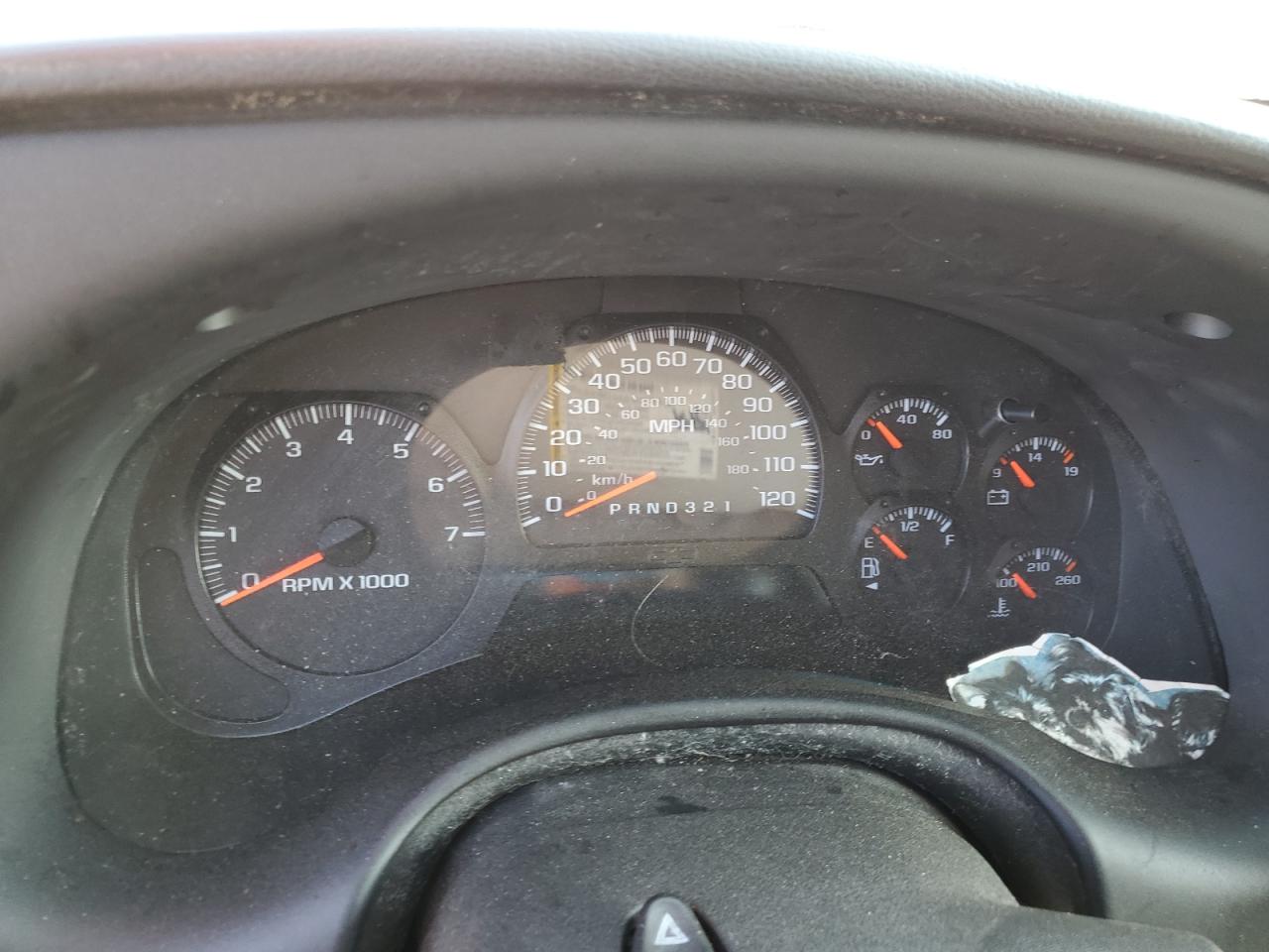 2007 Chevrolet Trailblazer Ls VIN: 1GNDS13S372238672 Lot: 67124173