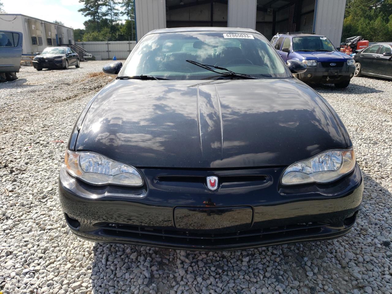 2G1WZ121649143194 2004 Chevrolet Monte Carlo Ss Supercharged