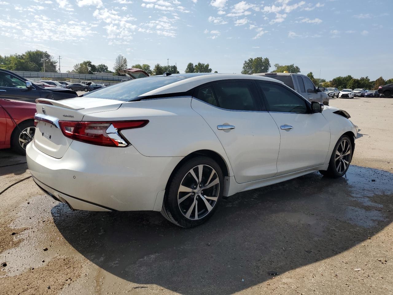 2016 Nissan Maxima 3.5S VIN: 1N4AA6AP3GC420916 Lot: 68333453