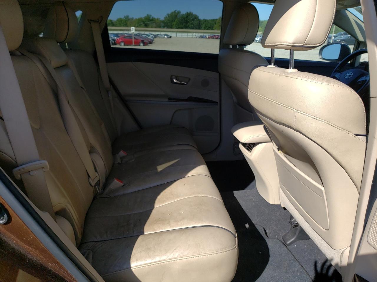 2010 Toyota Venza VIN: 4T3ZA3BB1AU035227 Lot: 66368463