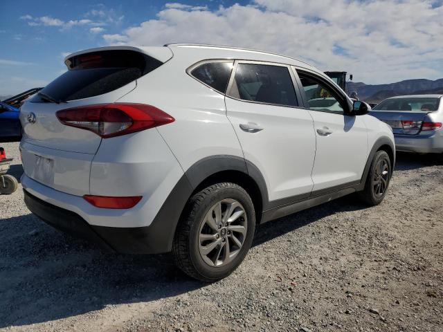  HYUNDAI TUCSON 2016 White