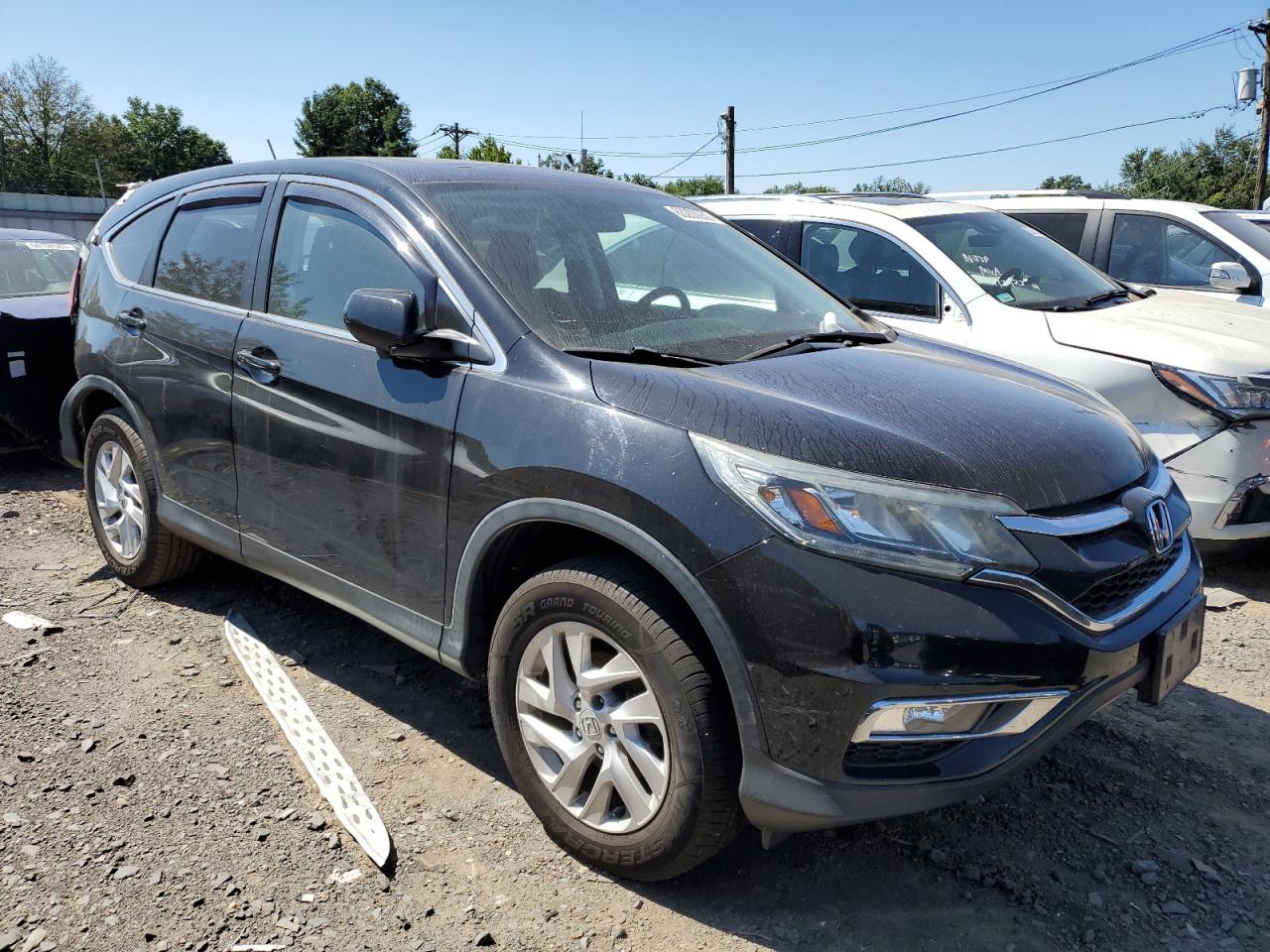 2HKRM4H57GH680124 2016 Honda Cr-V Ex