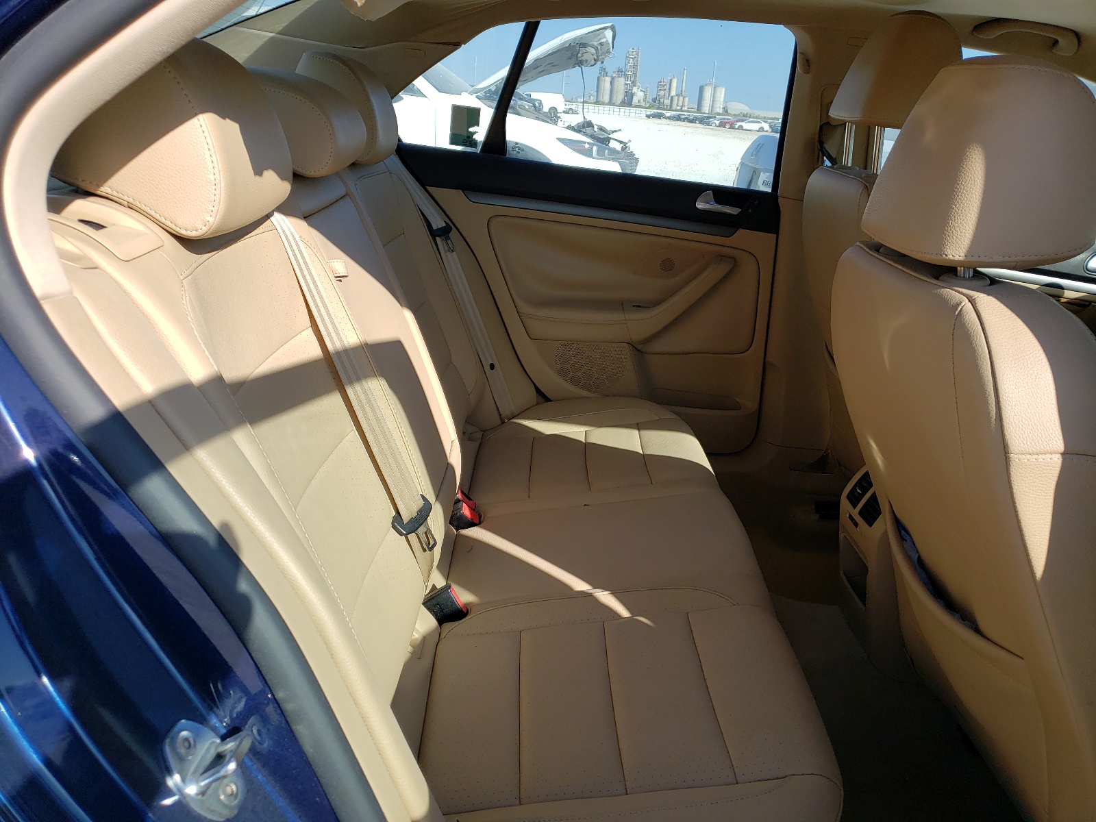 3VWRF71K47M138093 2007 Volkswagen Jetta 2.5 Option Package 1