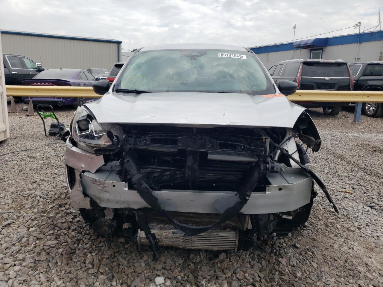 1FMCU0F61LUA06153 FORD ESCAPE 2020