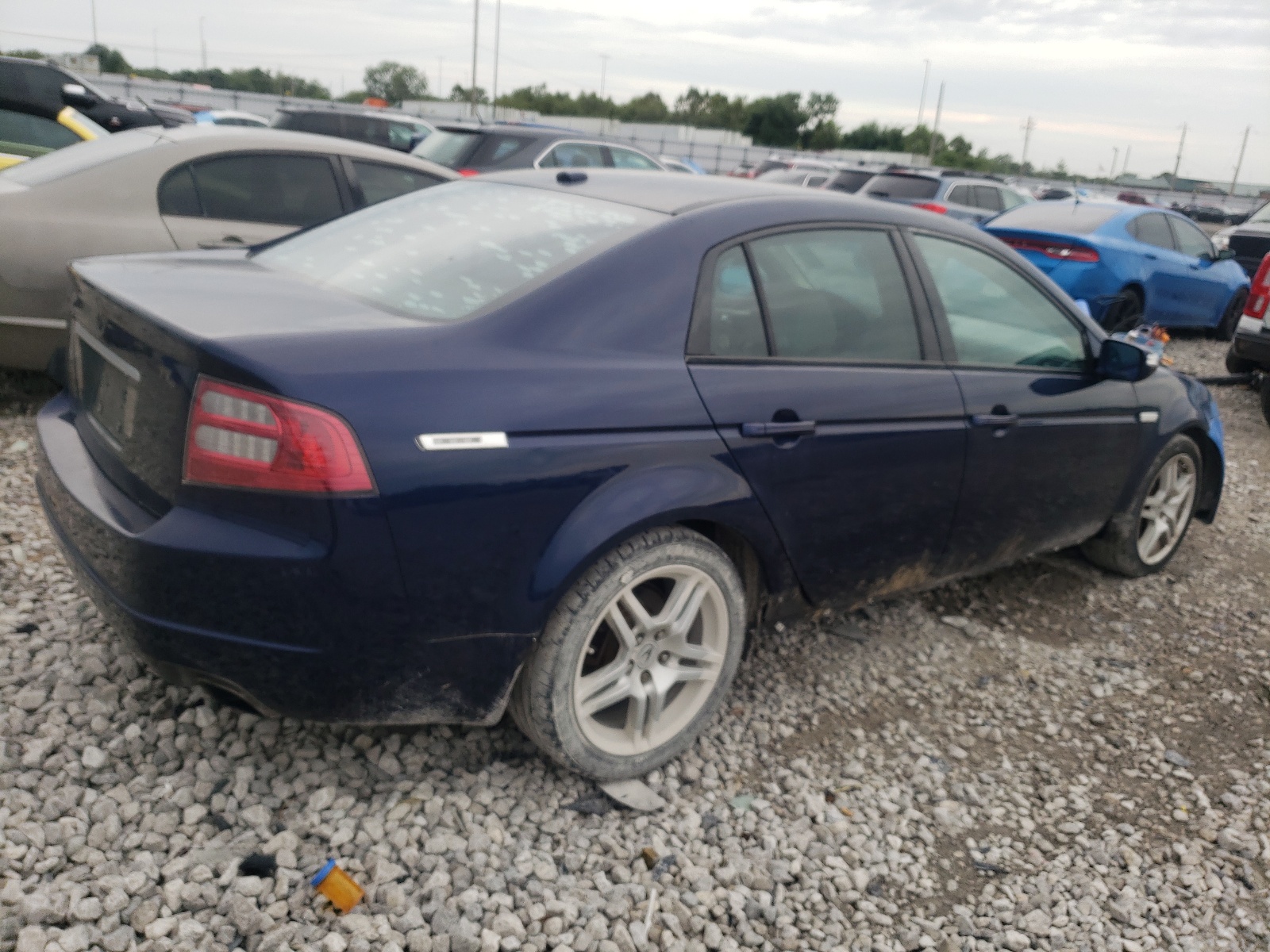 19UUA66257A029557 2007 Acura Tl