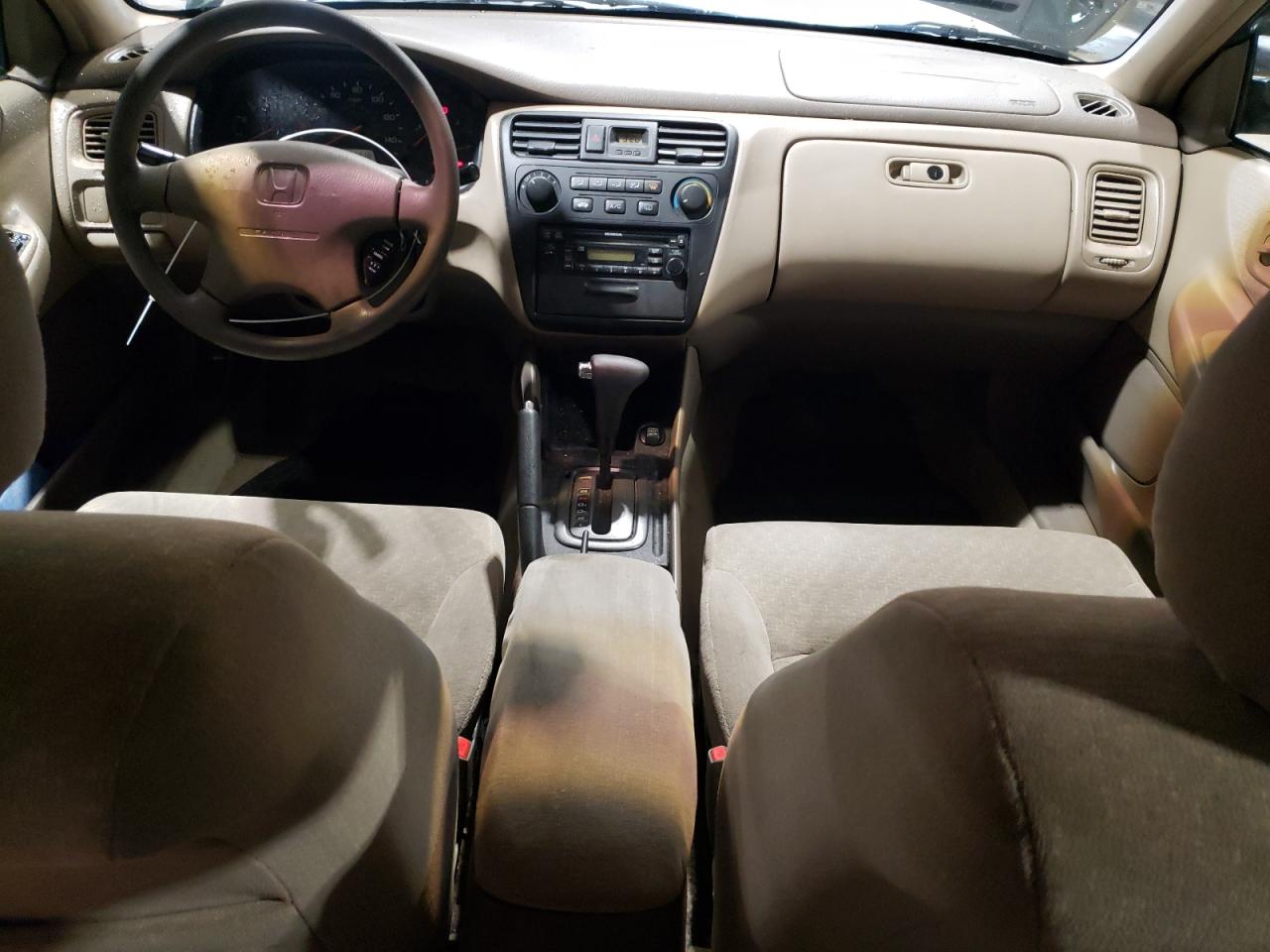 2001 Honda Accord Lx VIN: 1HGCG66581A024803 Lot: 46841404