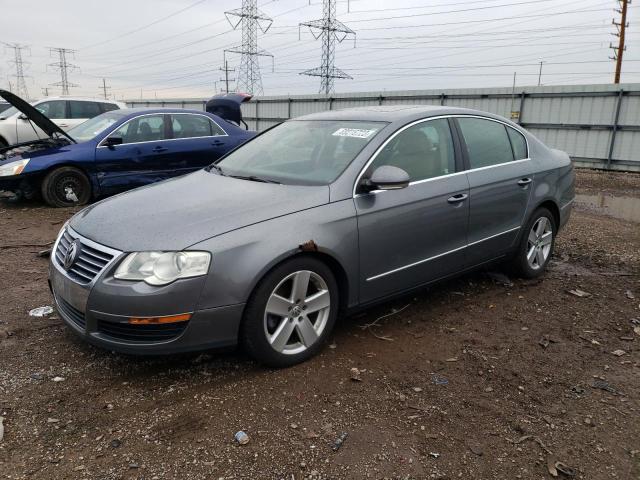 2008 Volkswagen Passat Komfort იყიდება Elgin-ში, IL - Front End