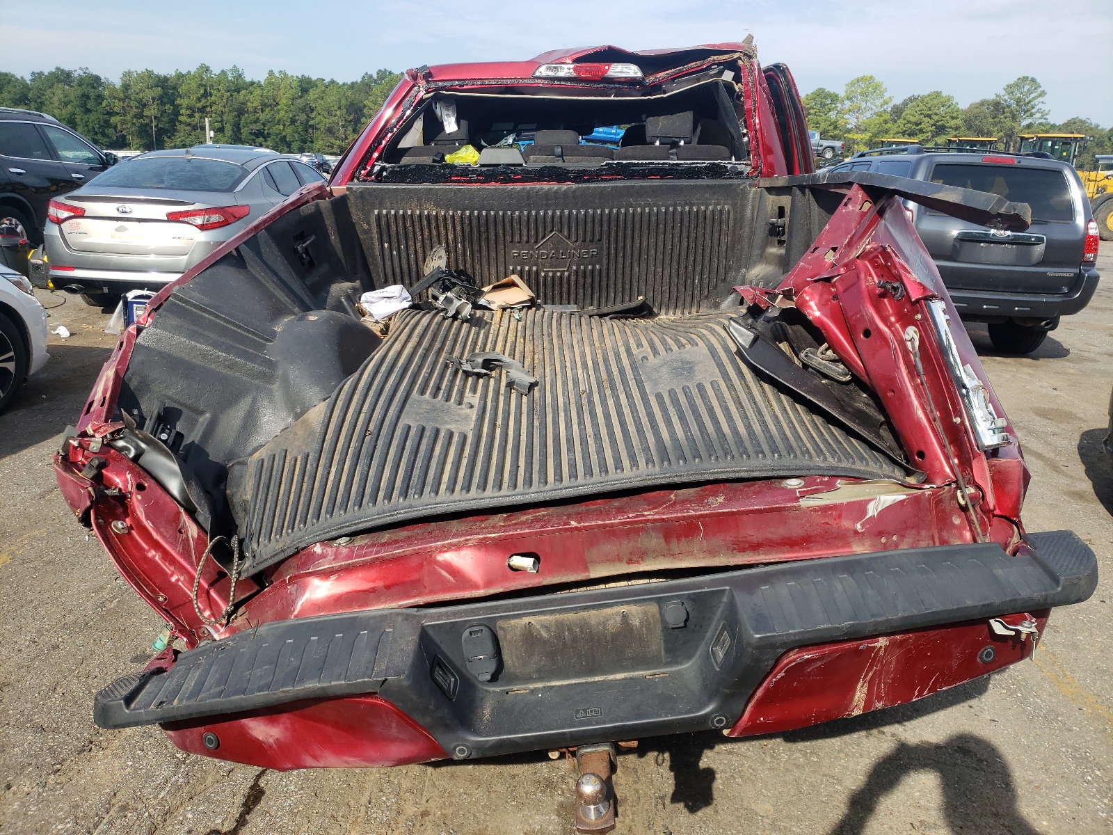 1FTFW1EG2HFB13266 2017 Ford F150 Supercrew