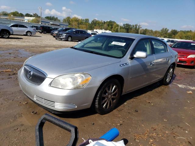 2009 Buick Lucerne Cxl de vânzare în Louisville, KY - Rear End