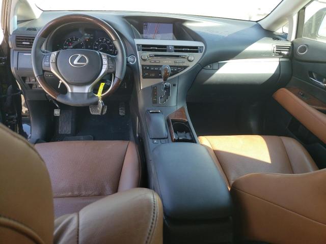  LEXUS RX350 2015 Black