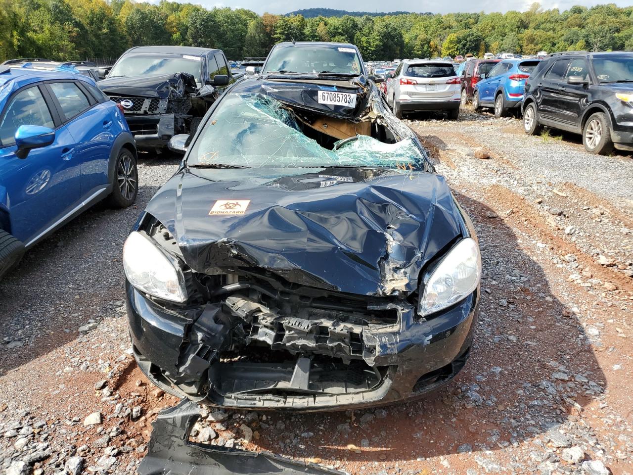 2012 Chevrolet Impala - Image 5