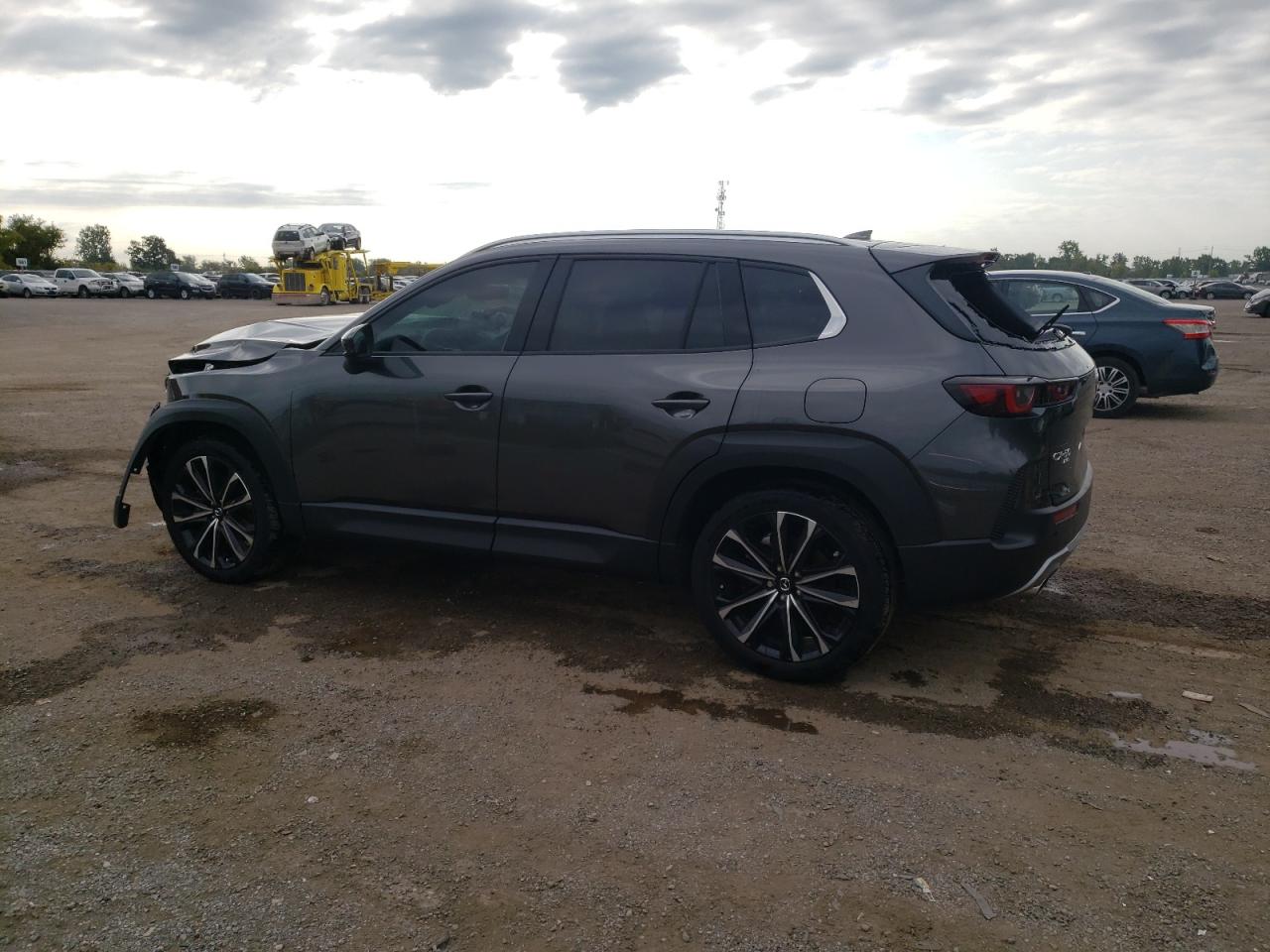 2023 Mazda Cx-50 Premium VIN: 7MMVABDY3PN144444 Lot: 66839753