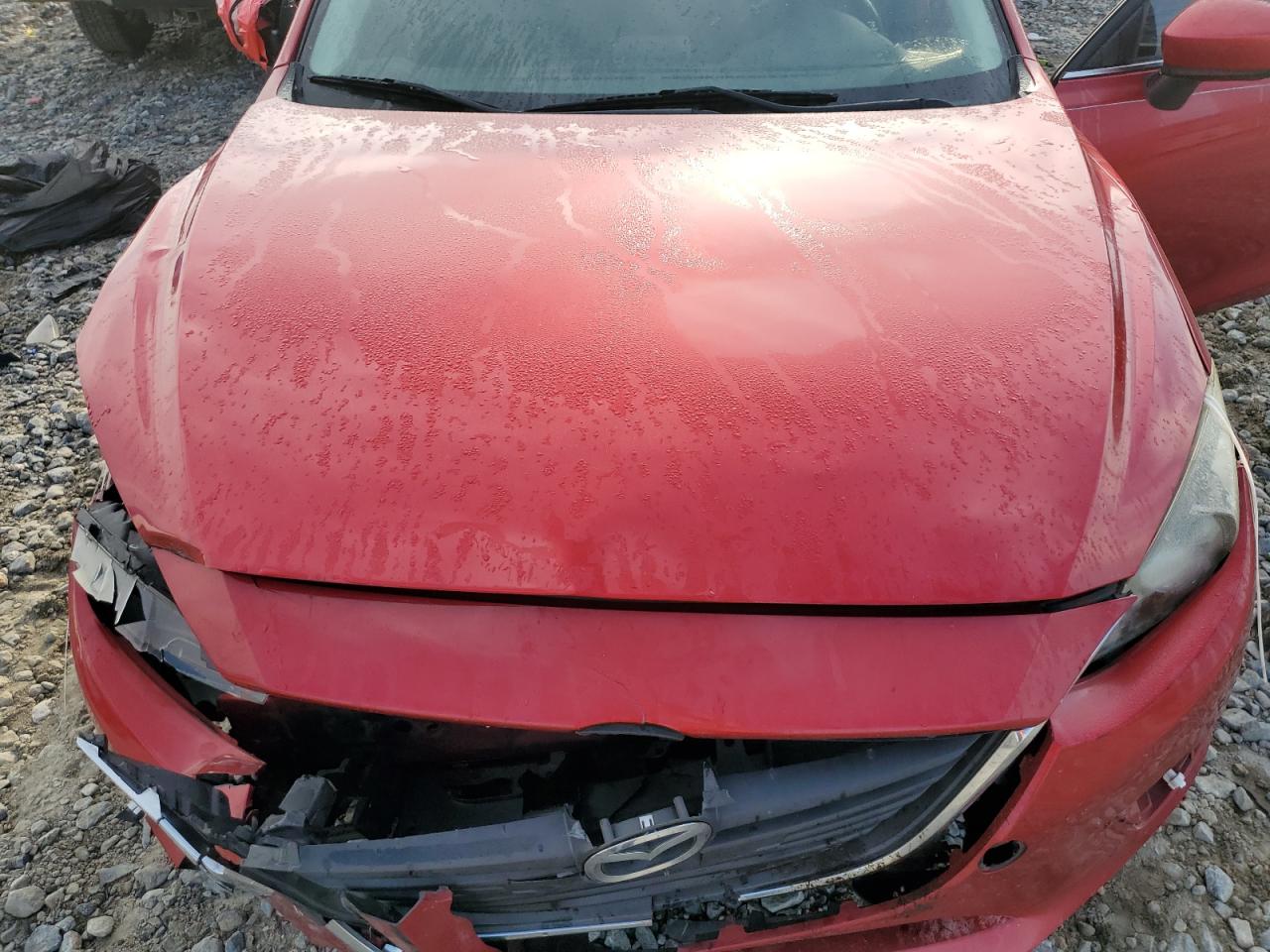 2014 Mazda 3 Touring VIN: JM1BM1V73E1201319 Lot: 68760063